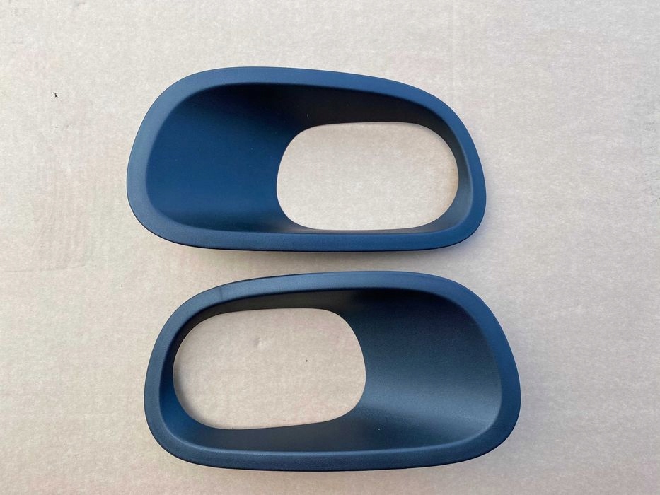 фото №1, Citroen c3 iii 2016 - рамки протитуманних фар заглушки