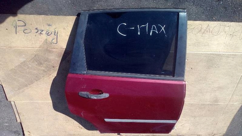 фото №10, Дверь правое задние ford c-max