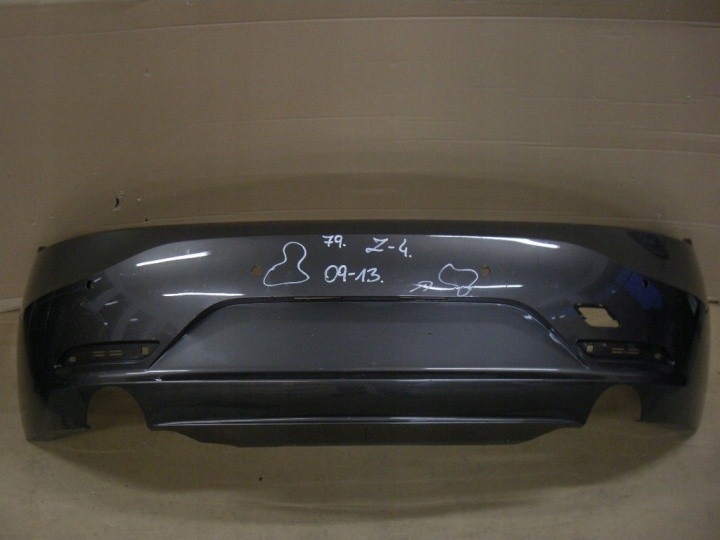 фото №1, Bmw z4 e89 бампер задня