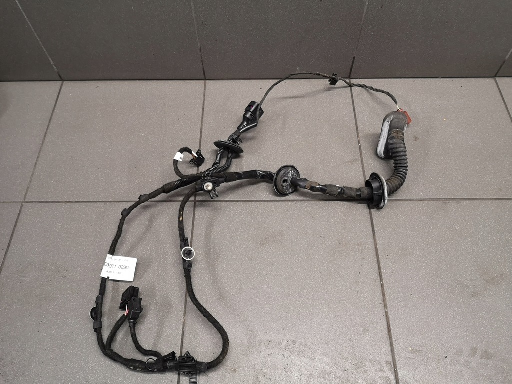 фото №1, Жгут дверь левый перед audi a8 d3 4e0971029d