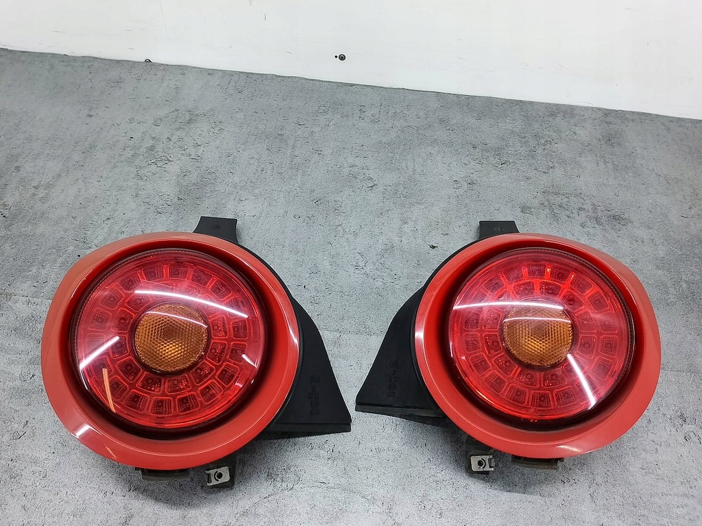 фото №1, Лампы задняя комплект alfa romeo mito 156085789 156085767 хэтчбек
