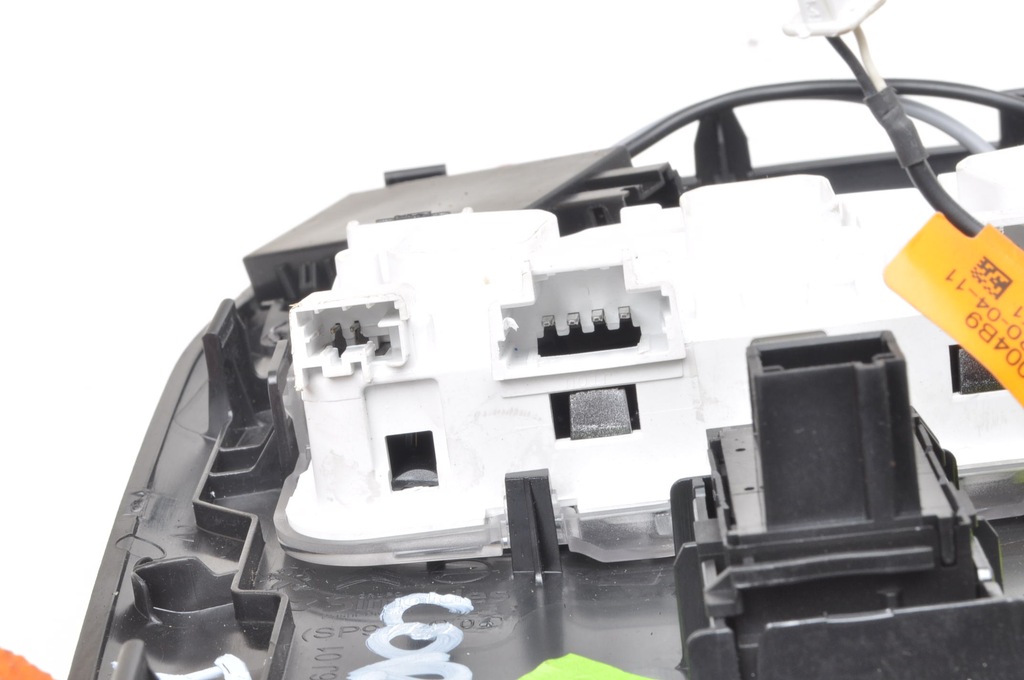 фото №6, Opel corsa f освещение лампа кабины салона 9825205380