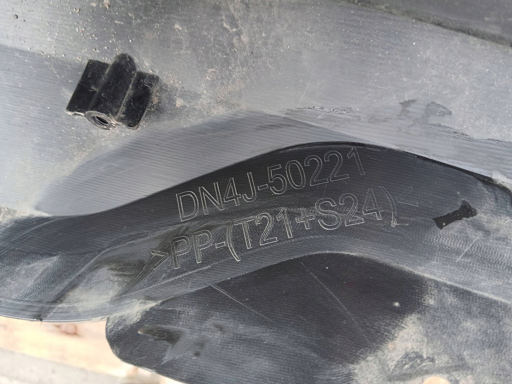 фото №6, Mazda mx-30 2021 бампер задня