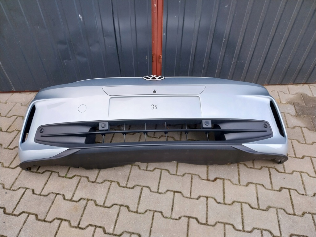 фото №10, Vw id3 id.3 lift lci бампер перед передний pdc камера kompletny