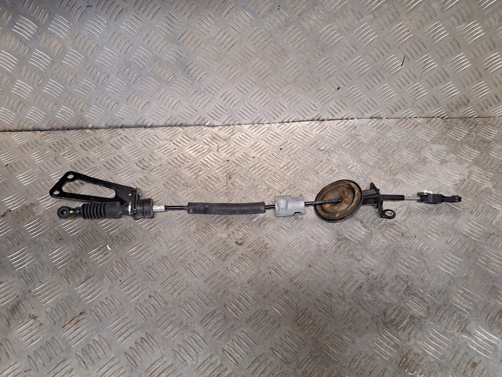 фото №6, Ford ranger 2022 r 2.0 ecoblu tdci трос переключения передач