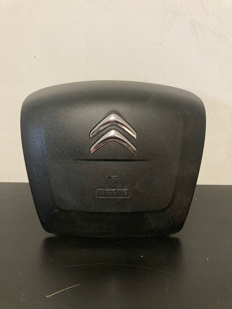 фото №5, Подушка водителя подушка безопасности citroen jumper iii