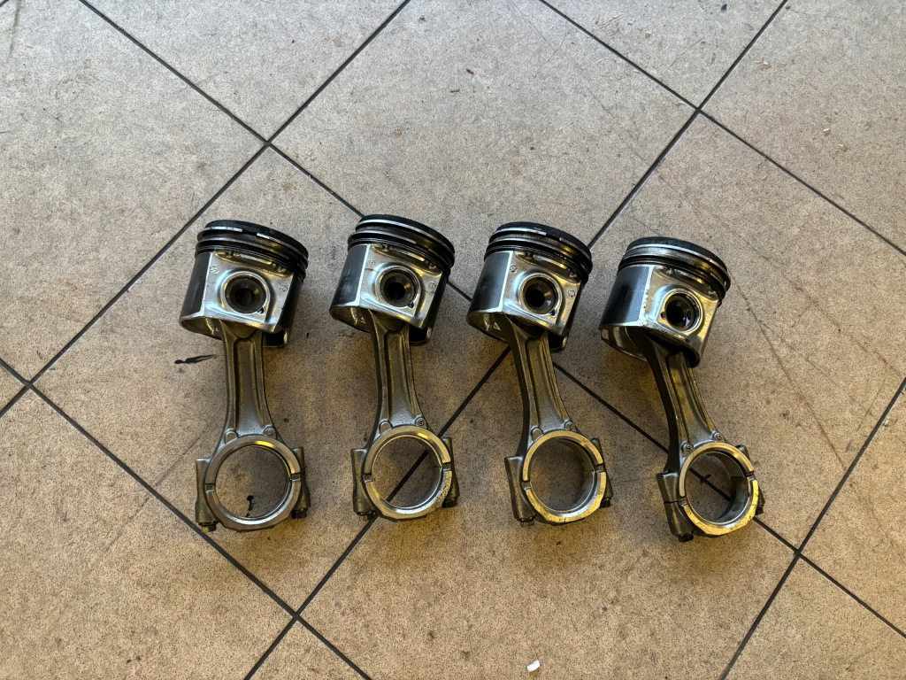 фото №14, Fiat ducato 2.3 140km поршень шатун euro6