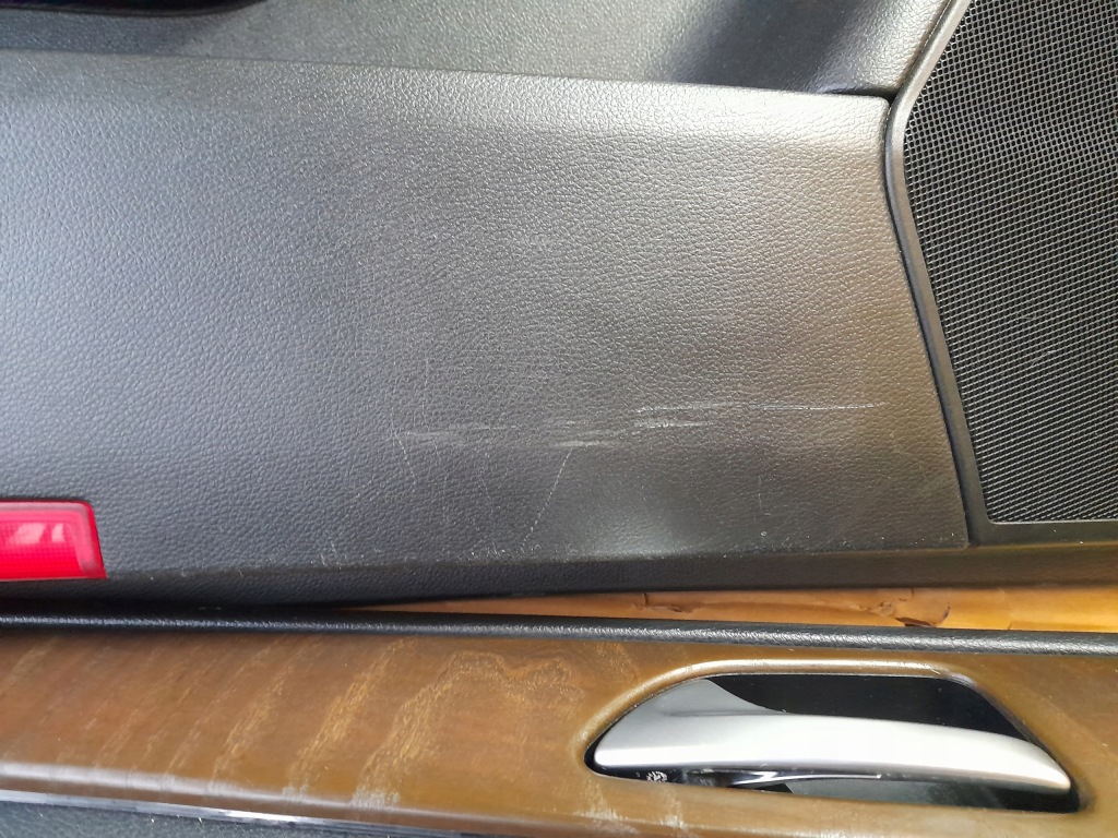 фото №4, Оббивка обшивка двері kpl mercedes gle w166