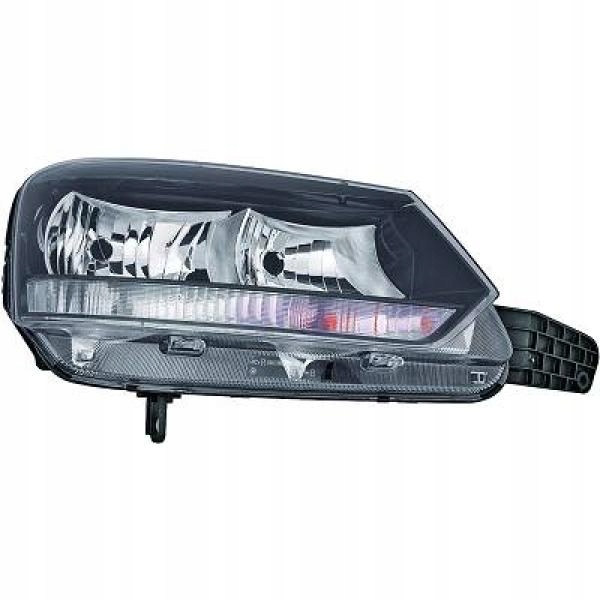 фото №1, Фара do skoda yeti 14-