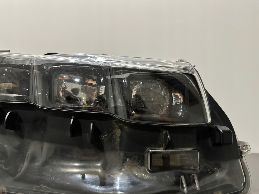 фото №8, Toyota prius prime лампа правая full led europa 2 модули