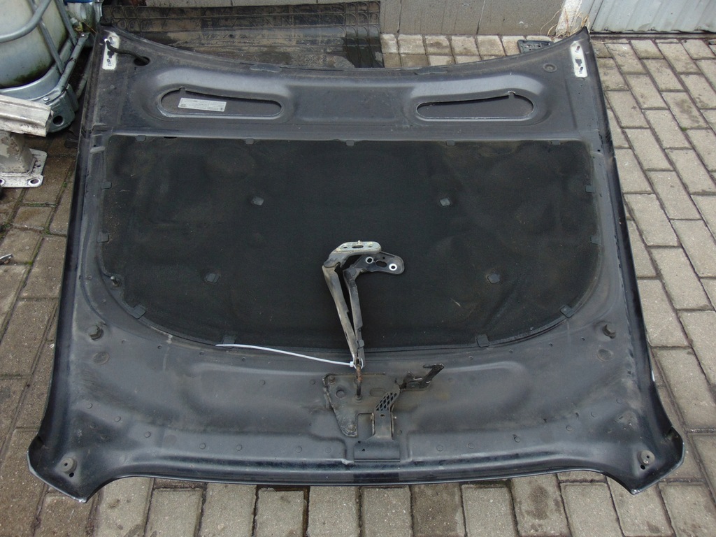 фото №9, Капот петлі audi a6 c6 9996 europa
