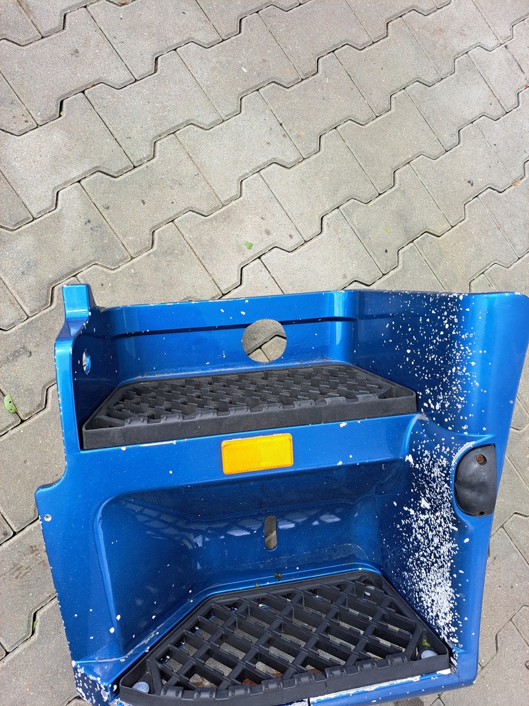 фото №4, Підніжка ліва підніжка renault premium dxi volvo fe