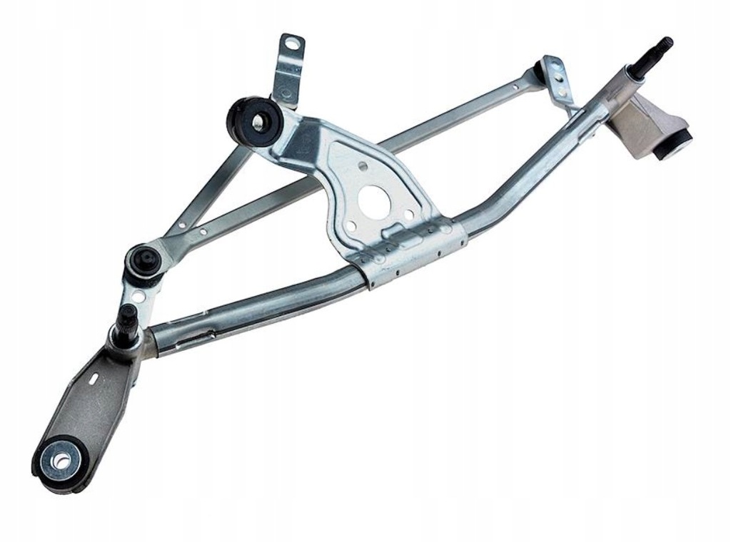 фото №2, Nty механізм двірник перед renault clio iv clio iv grandtour