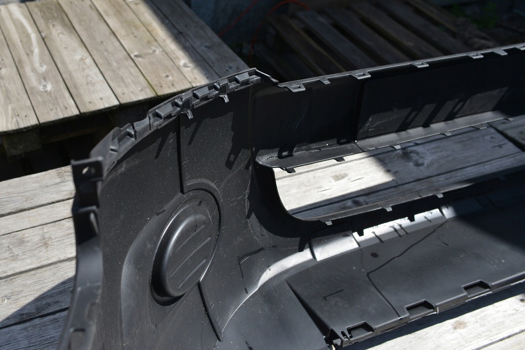 фото №7, Partner berlingo iii 08-12 бампер перед передний