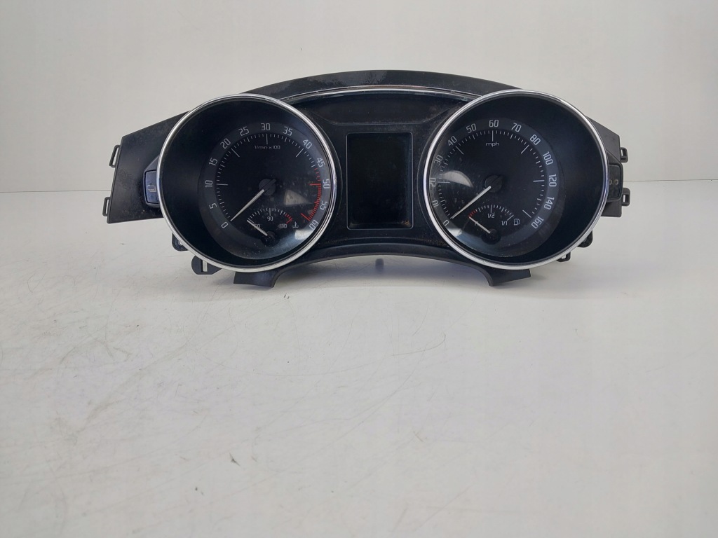 фото №1, Лічильник прилади 3t2920941h skoda superb 1.9 tdi