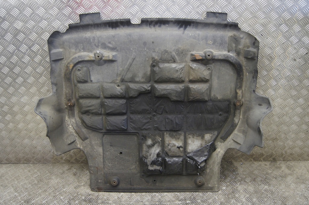 фото №1, Vw t5 multivan 2.5 захист pod двигун