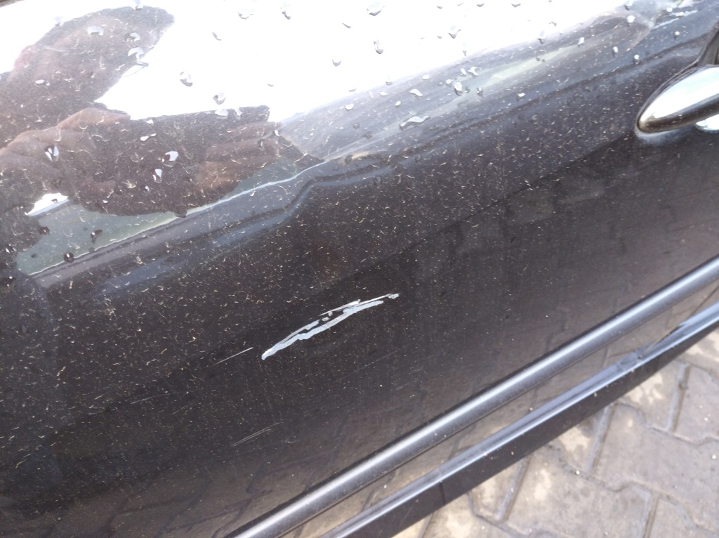 фото №14, Renault laguna iii 3 дверь перед левая nv676 чёрные