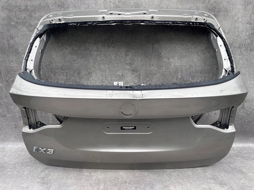фото №1, Кришка багажника задня bmw ix3 g08