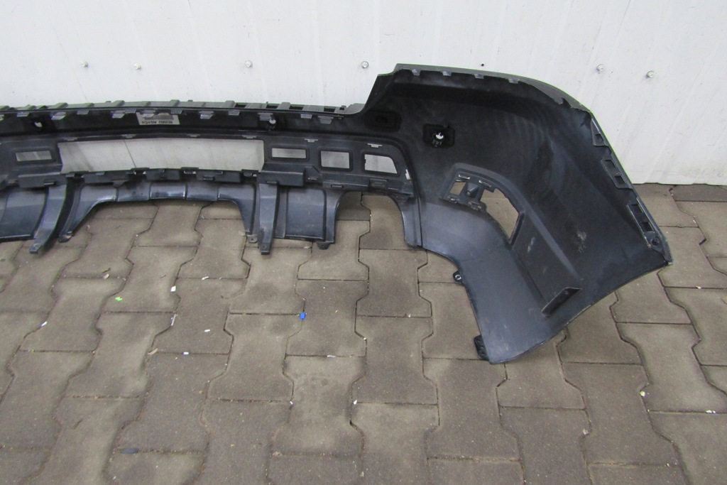 фото №8, Бампер задняя задний mercedes glk amg 204 08-12