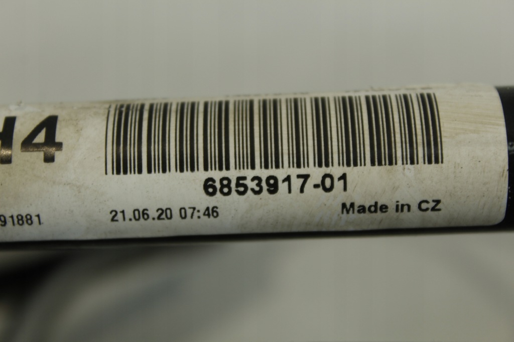 фото №7, Підрамник підрамник балка задня комплект mini f57 cabrio