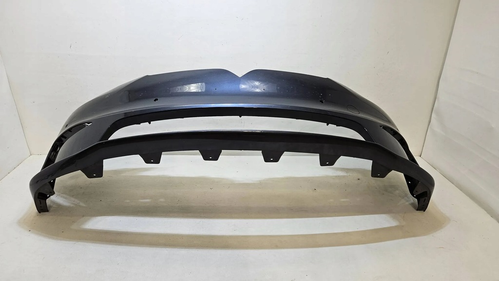 фото №10, Бампер перед передний tesla model s plaid хороший