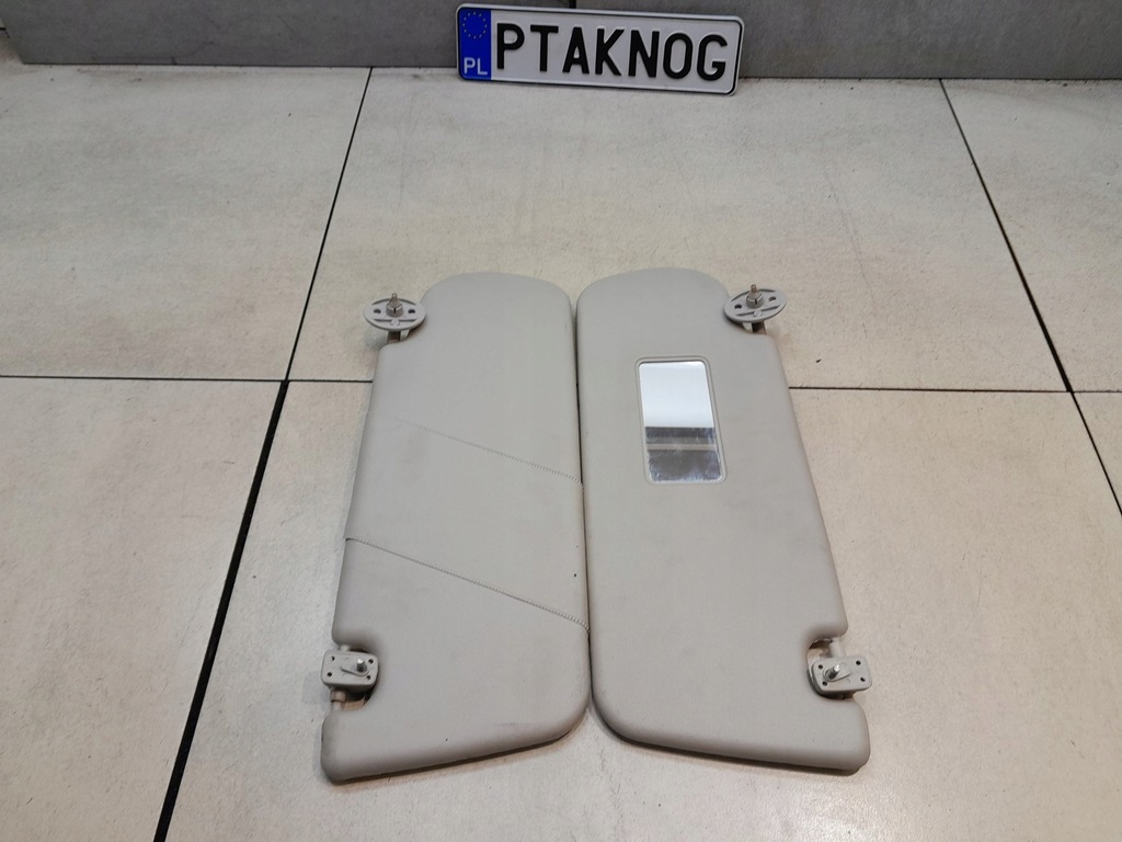 фото №2, Защита солнцезащитная комплект freelander i 1.8