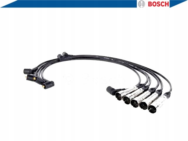 фото №4, Дроти запалювання vw 2,5 t4 bosch