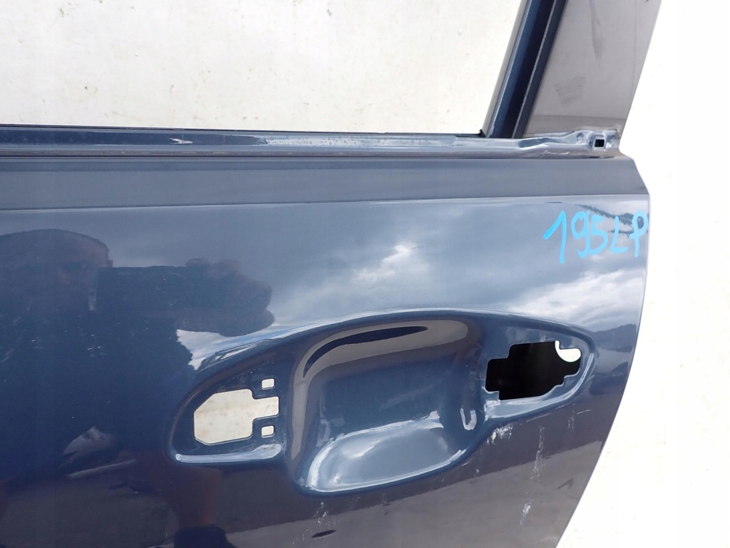 фото №8, Kia stonic 17- дверь перед передние левая