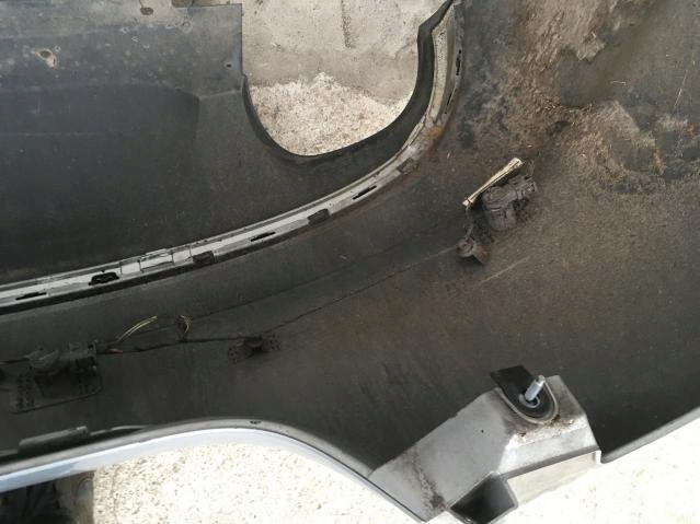 фото №12, Бампер задній kompletny pdc jaguar xf x250 mee