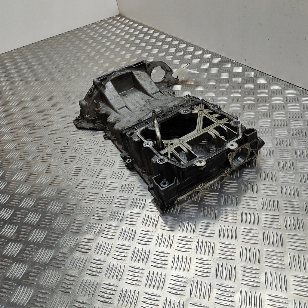 фото №5, Jaguar xj x351 2014 піддон масляна