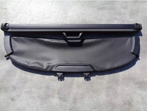 фото №1, Alfa romeo stelvio шторка багажника комплектная