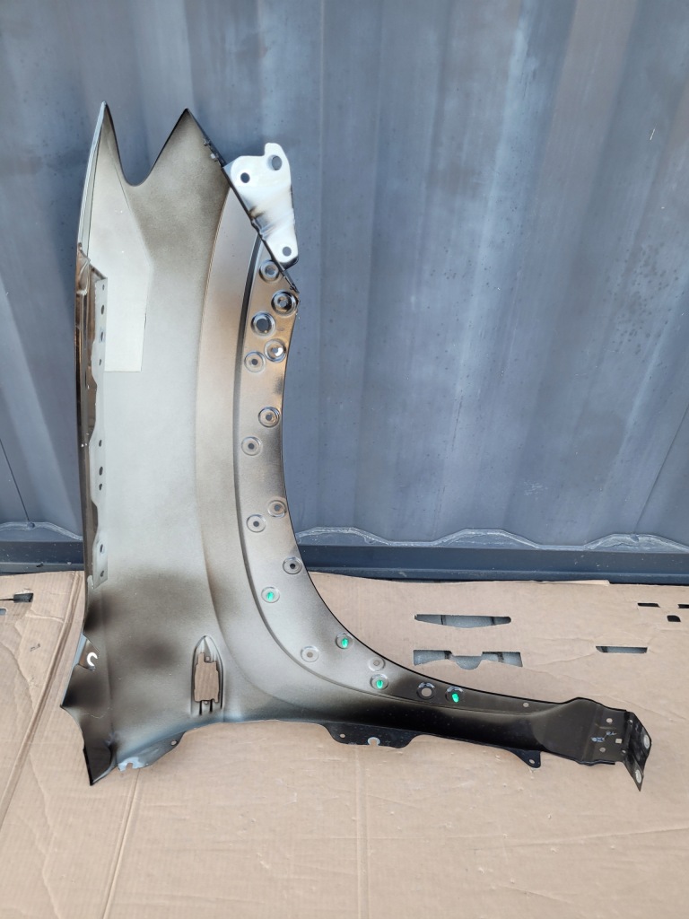 Byd sealion 7 крило ліве перед передній Зі Шроту