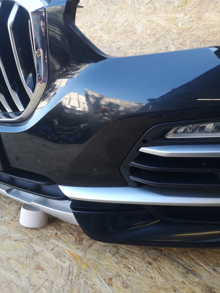 фото №8, Bmw x5 g05 бампер перед 475 kompletny