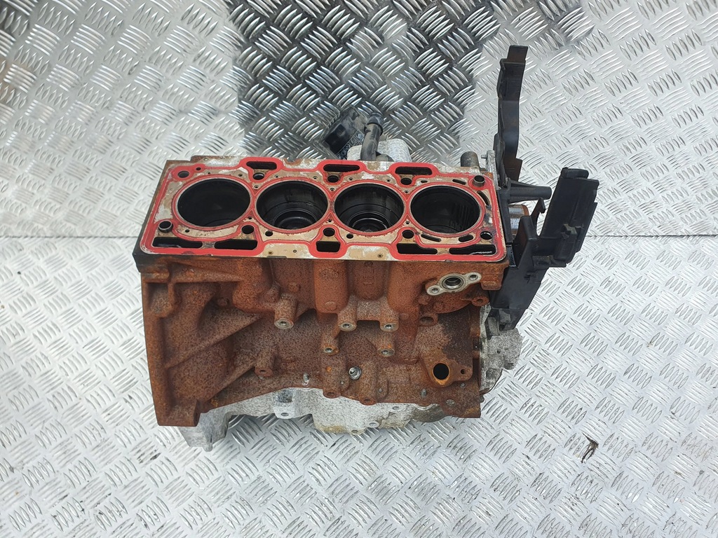 фото №2, Блок двигателя блок двигателя поршни renault captur 1.5 dci