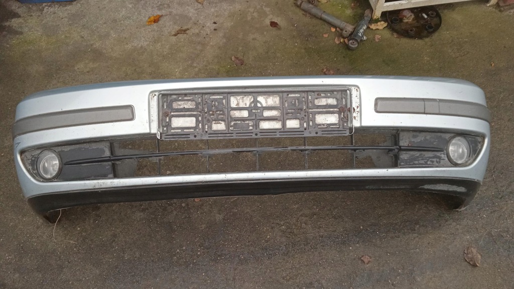 фото №1, Бампер перед renault laguna ii