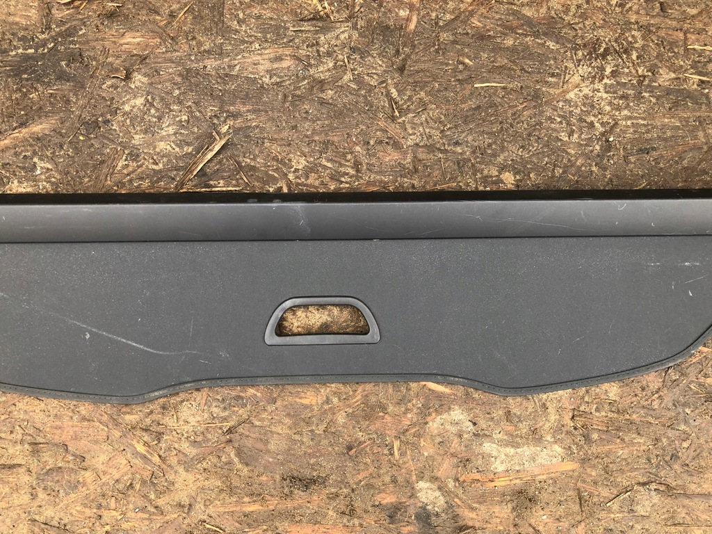 фото №5, Шторка багажника a2478100209 mercedes glb w247