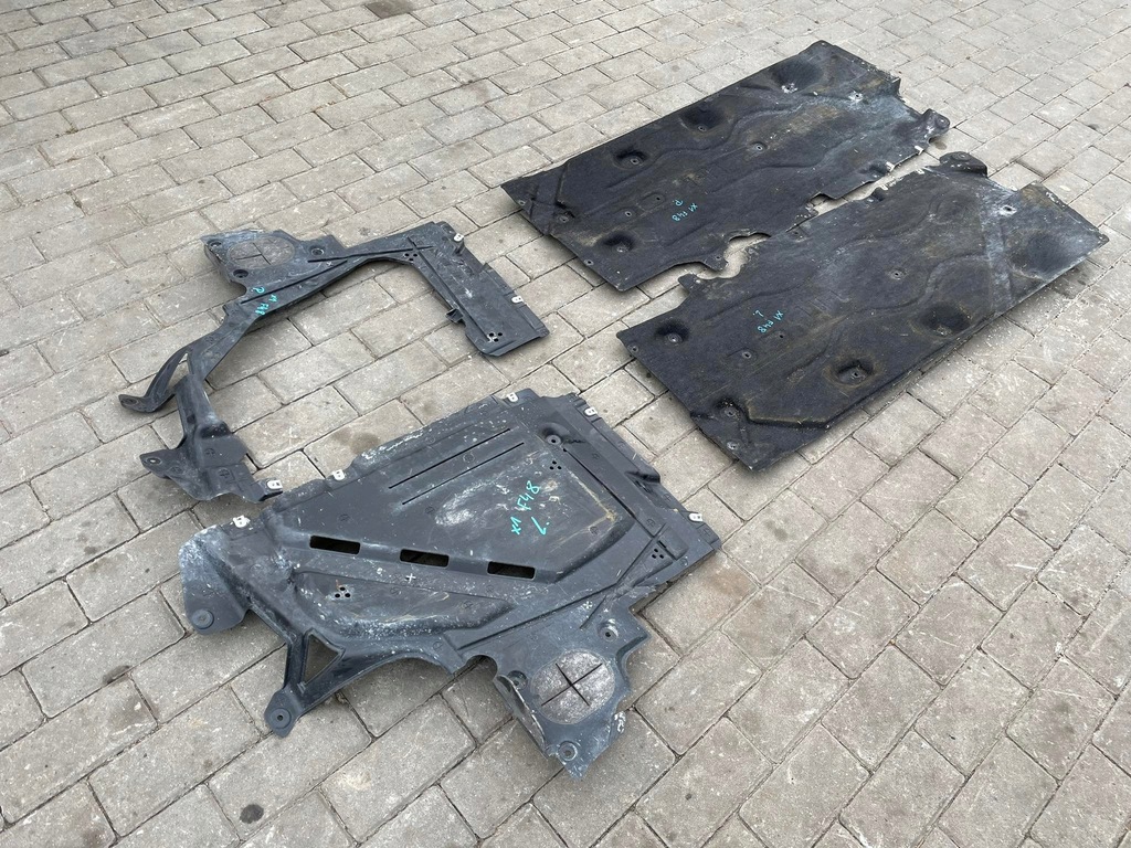 фото №1, Bmw x1 f48 защита нижняя