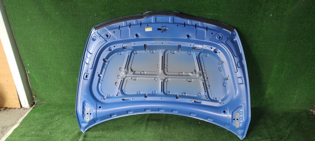 фото №4, Kia sportage v капот lubań