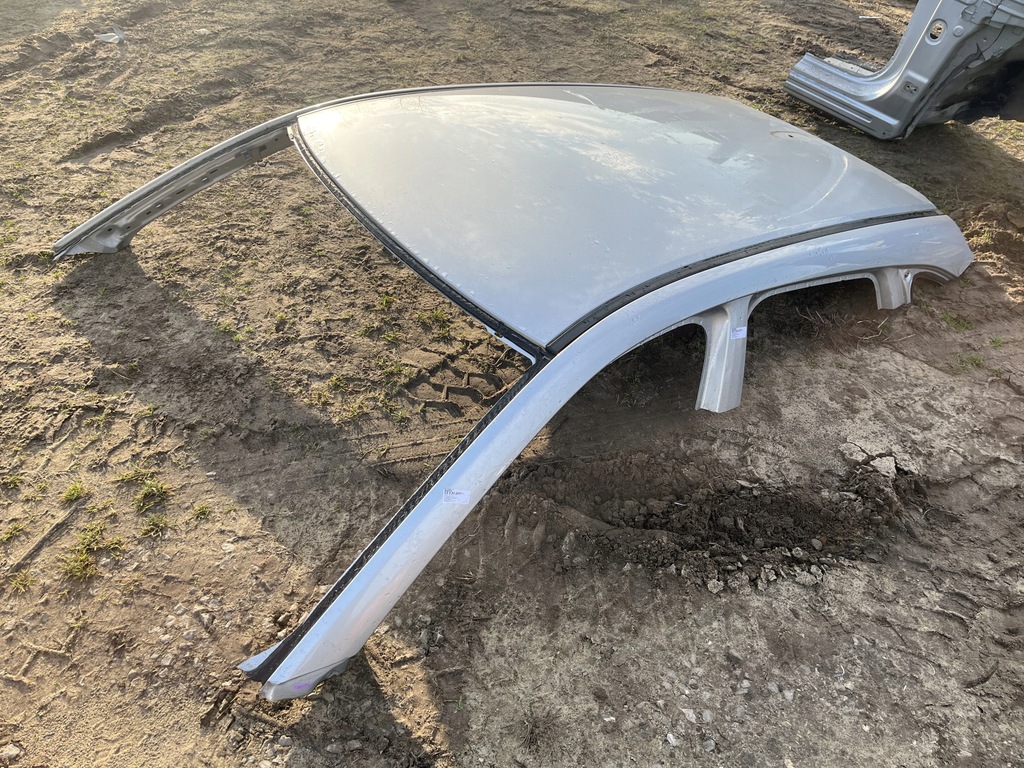 фото №1, Крыша długo обрезанный стойки mazda cx-5 ii kf 17- 45p