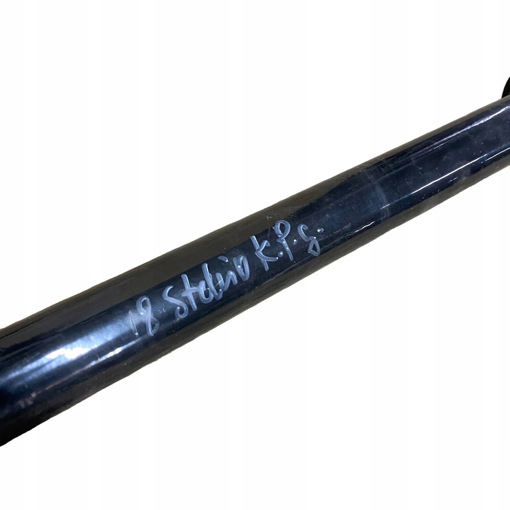 фото №9, Alfa romeo stelvio 2019 ліва сторона привідні вали привідні