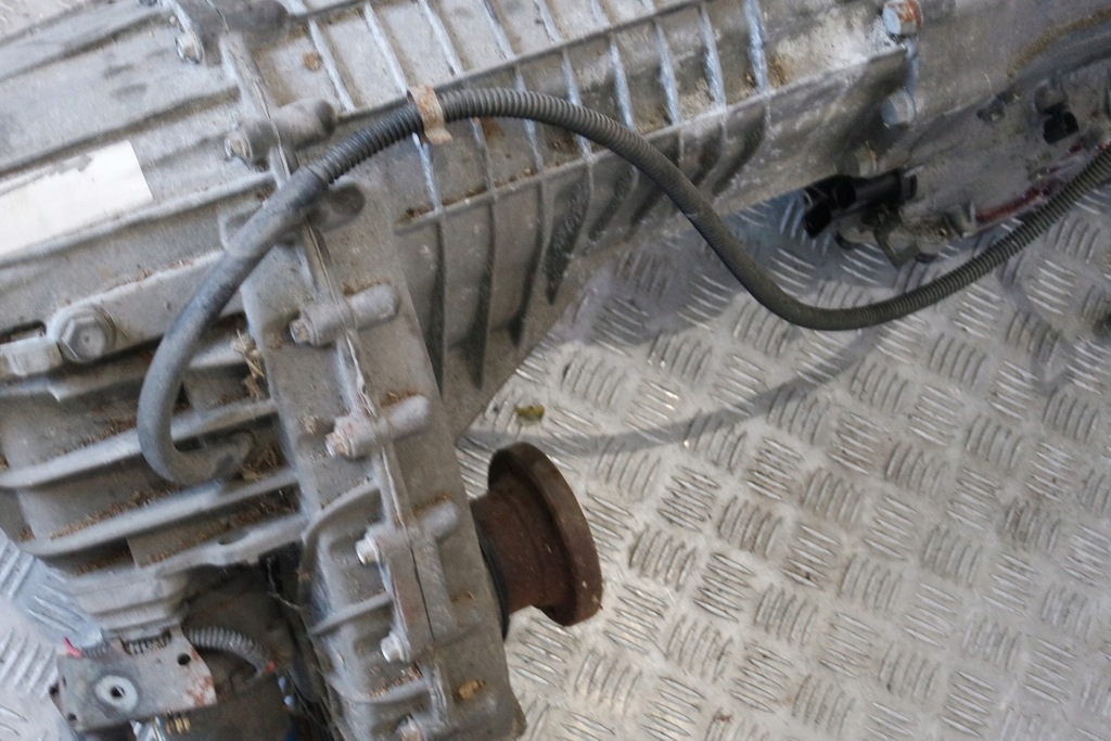 фото №6, Коробка передач передач porsche cayenne 7l5 3.6 jsl