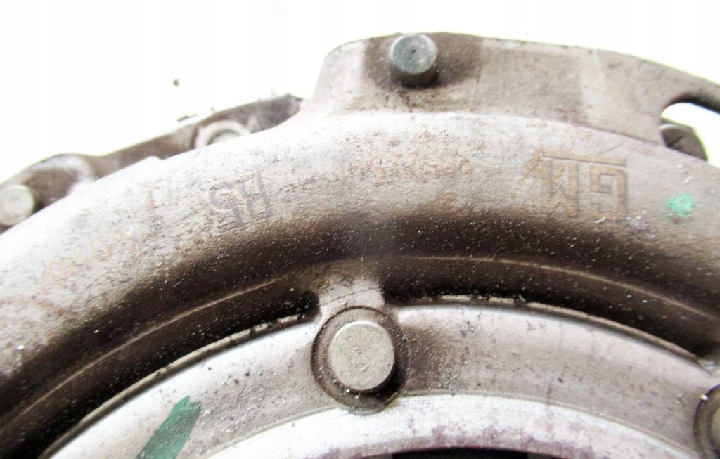 фото №2, Opel corsa d 1.2 зчеплення диск притиск колесо