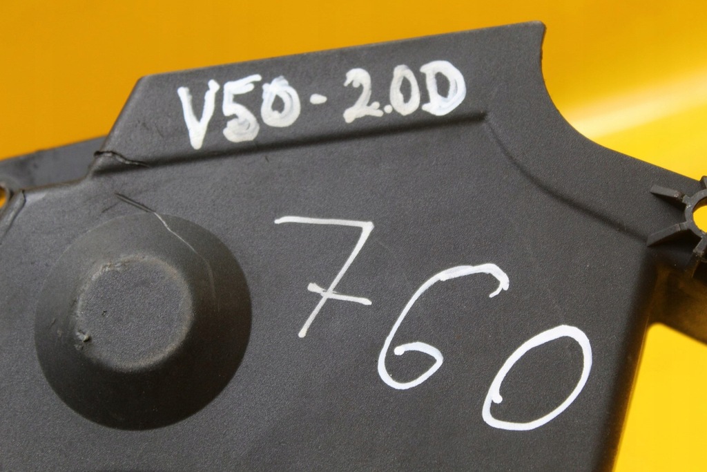 фото №8, Корпус розподільного валу volvo v50 2.0 d 9655399580