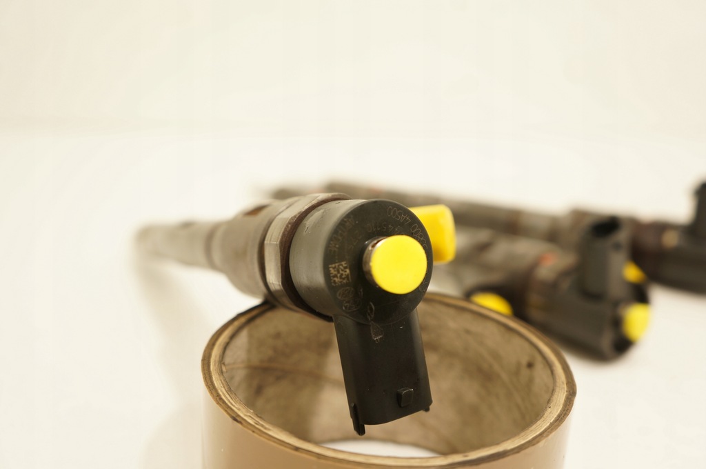 фото №9, Форсунка инжектор kia hyundai h1 sorento 2,5 crdi d4cb 0445110275 wydruk