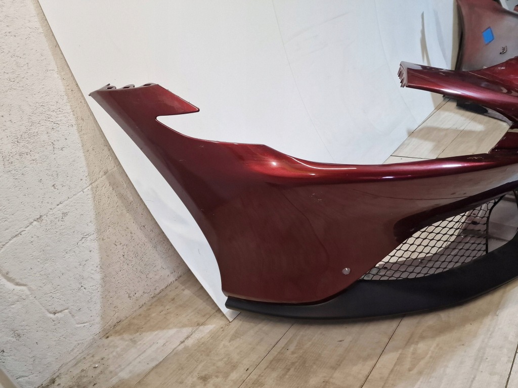 Ferrari roma f169 20- бампер передний перед Цена