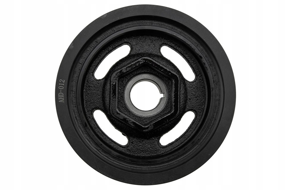 фото №10, Шків колінчастого вала колінчастого honda cr-v iii 2.4 07-