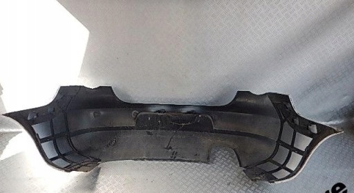 фото №3, Vw eos бампер задний задняя