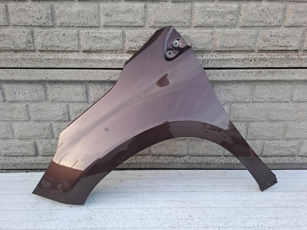 фото №1, Peugeot 2008 14-18 крила передній лівий