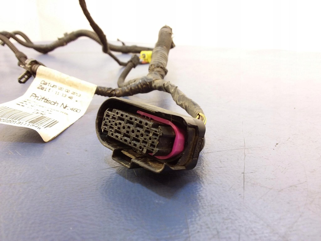 фото №5, Porsche cayenne ii 75p джгут zasialnie радара