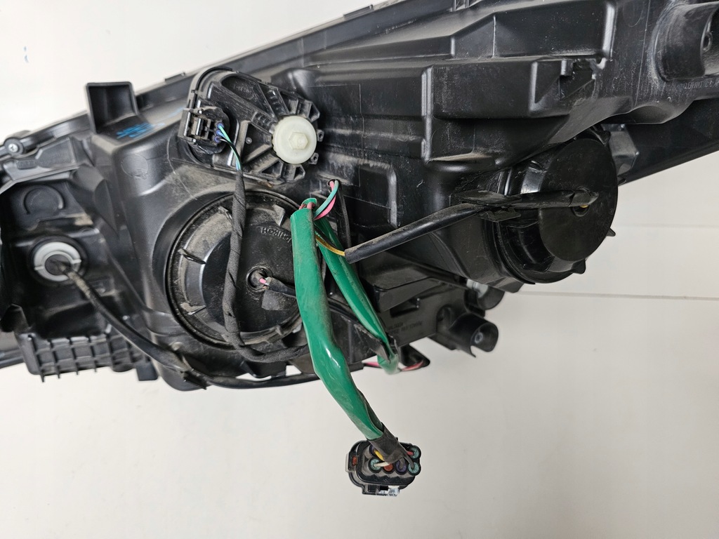 фото №13, Лампа передняя правая nissan leaf ii 2 260105sh0a